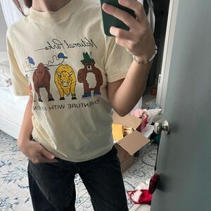 National Parks cute graphic t shirt